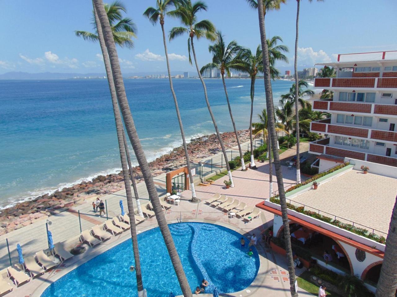 Hotel Rosita Пуерто-Вальярта Екстер'єр фото